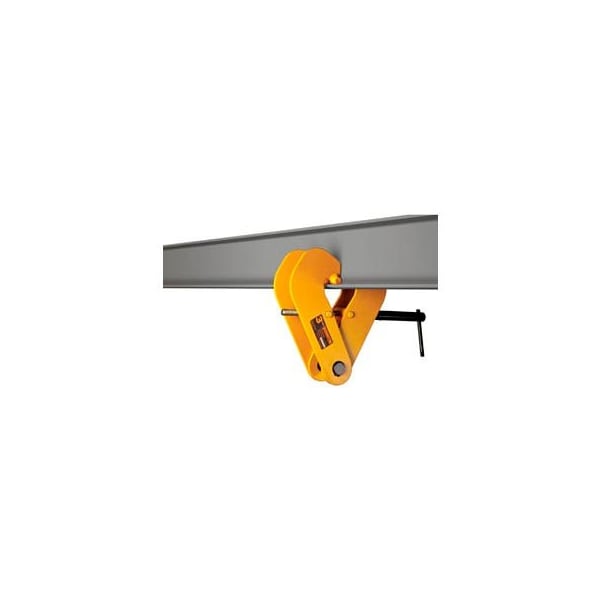 Harrington Hoists & Cranes Harrington Universal Beam Clamp 5 Ton
